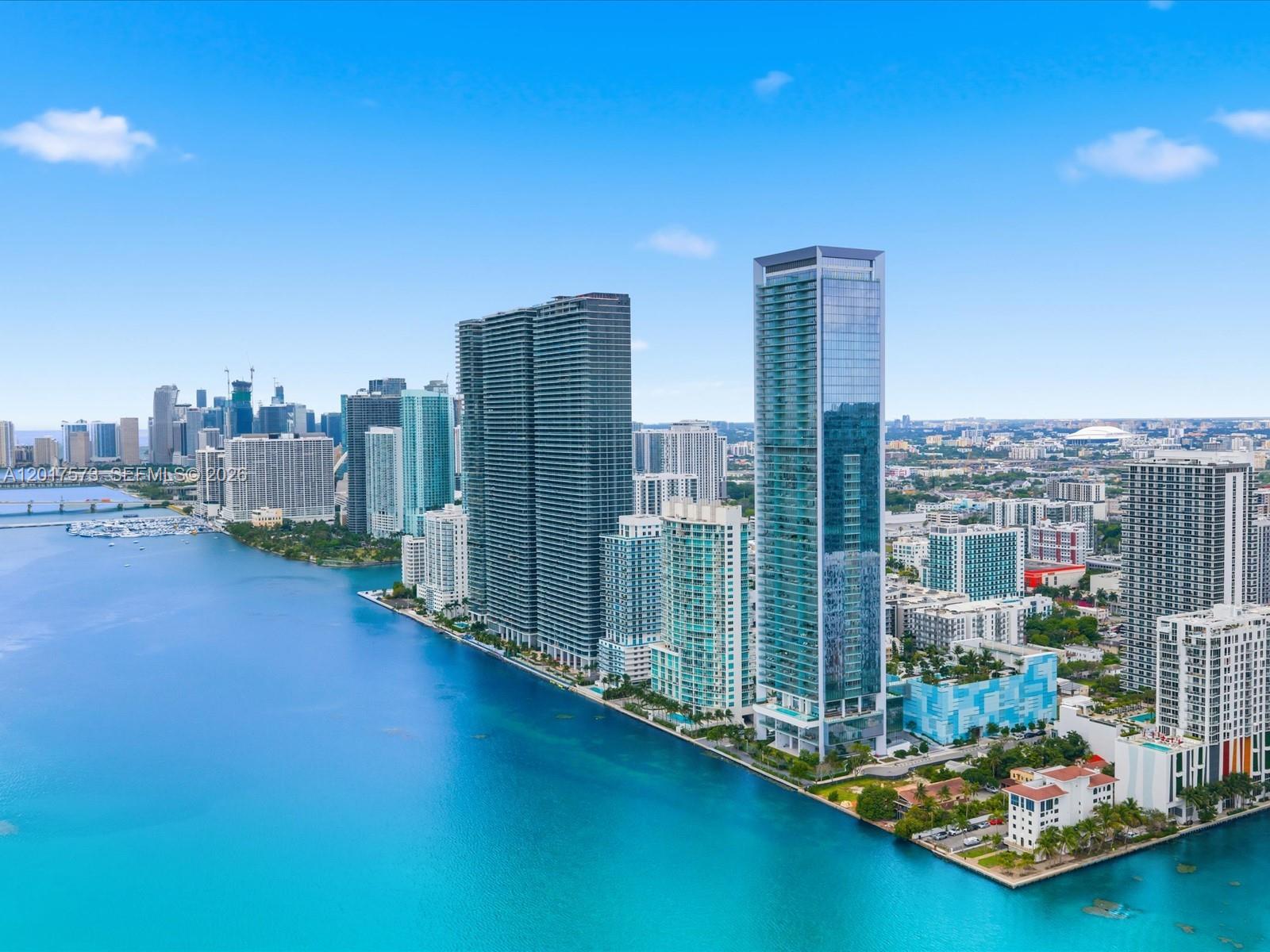 600 NE 27th St #PH2, Miami FL 33137