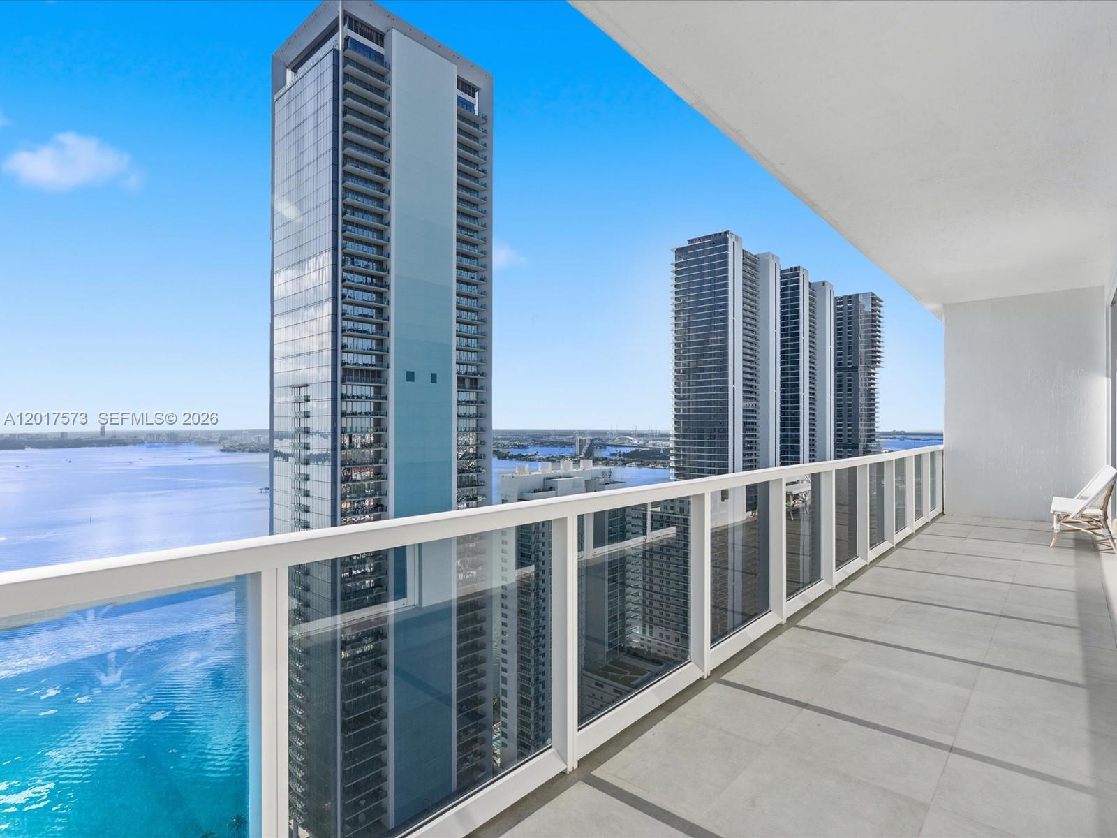 600 NE 27th St #PH2, Miami FL 33137