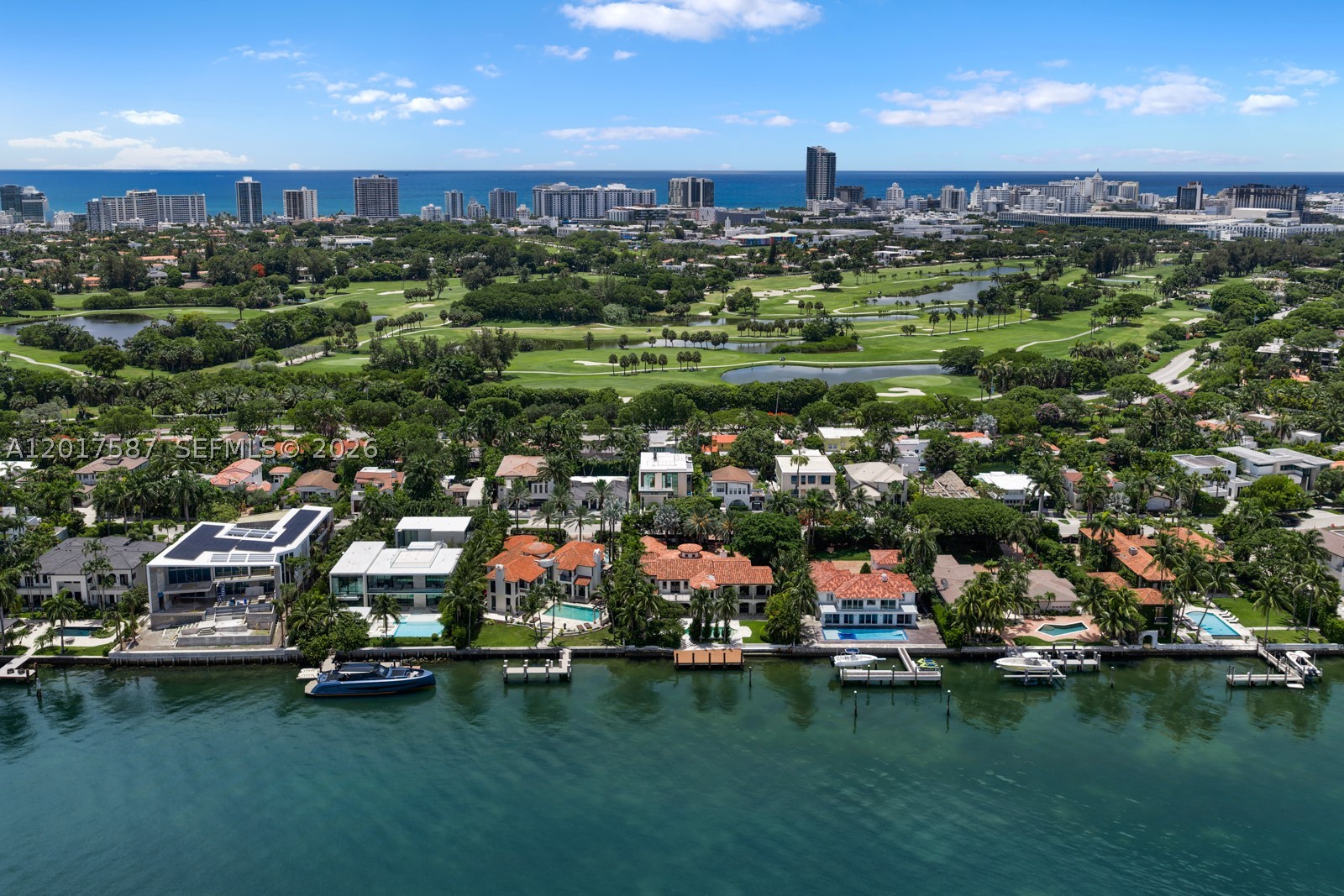 3045 N Bay Rd, Miami Beach FL 33140