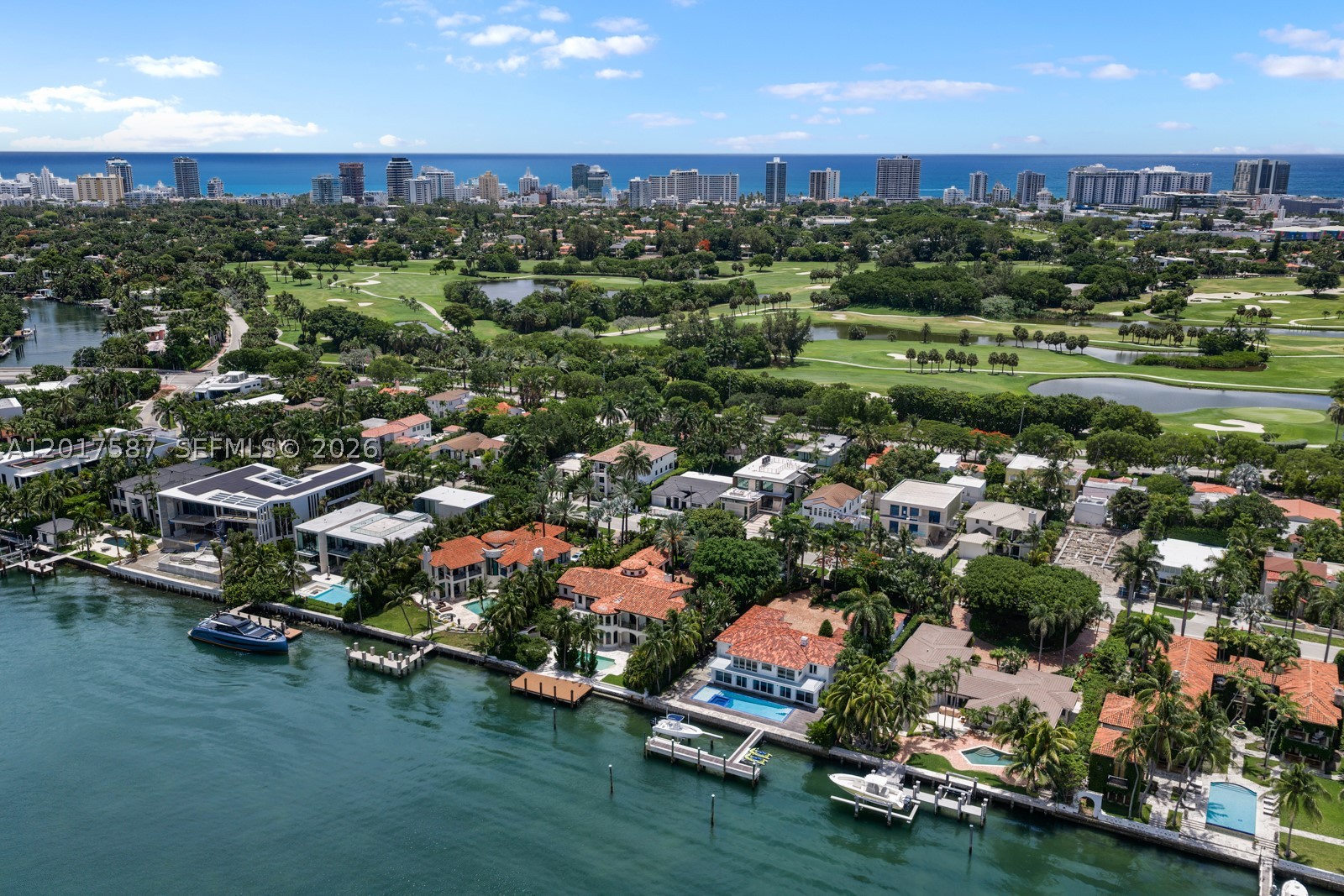 3045 N Bay Rd, Miami Beach FL 33140