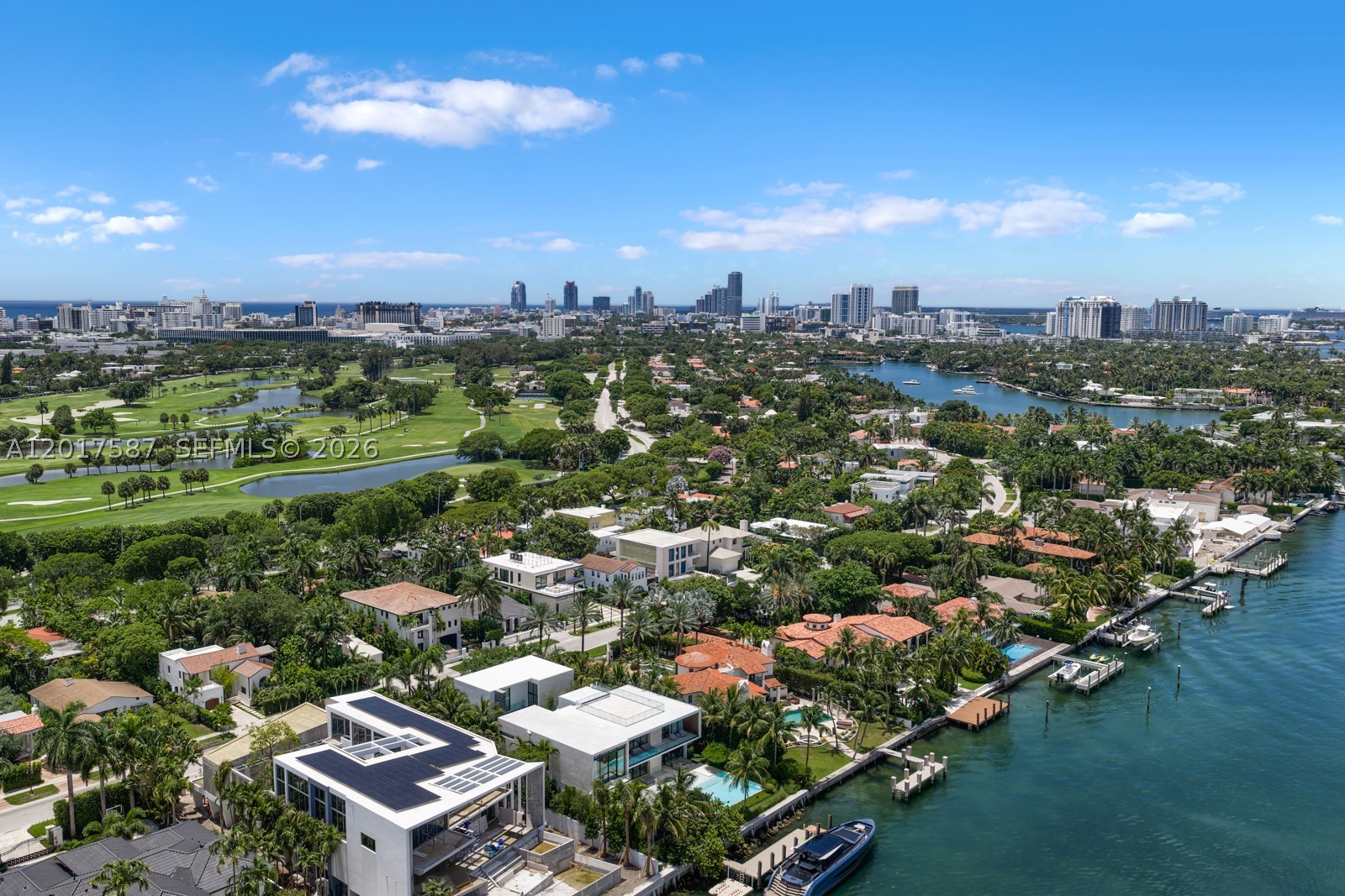 3045 N Bay Rd, Miami Beach FL 33140