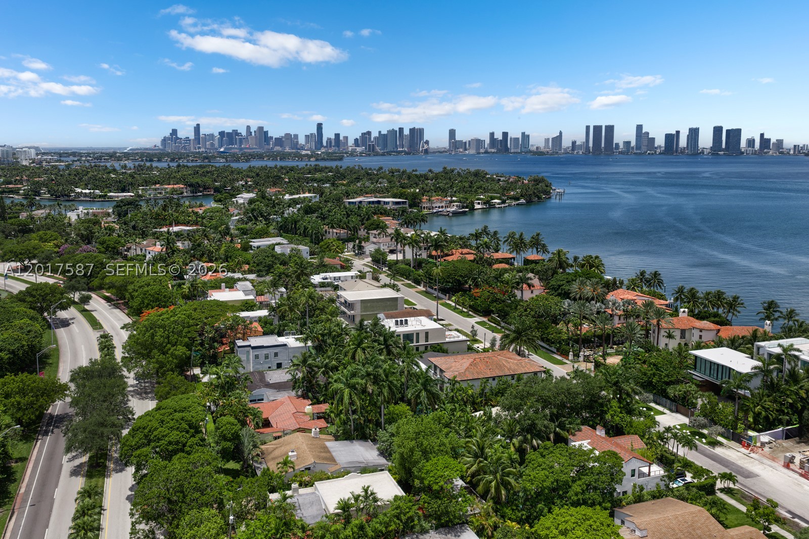 3045 N Bay Rd, Miami Beach FL 33140