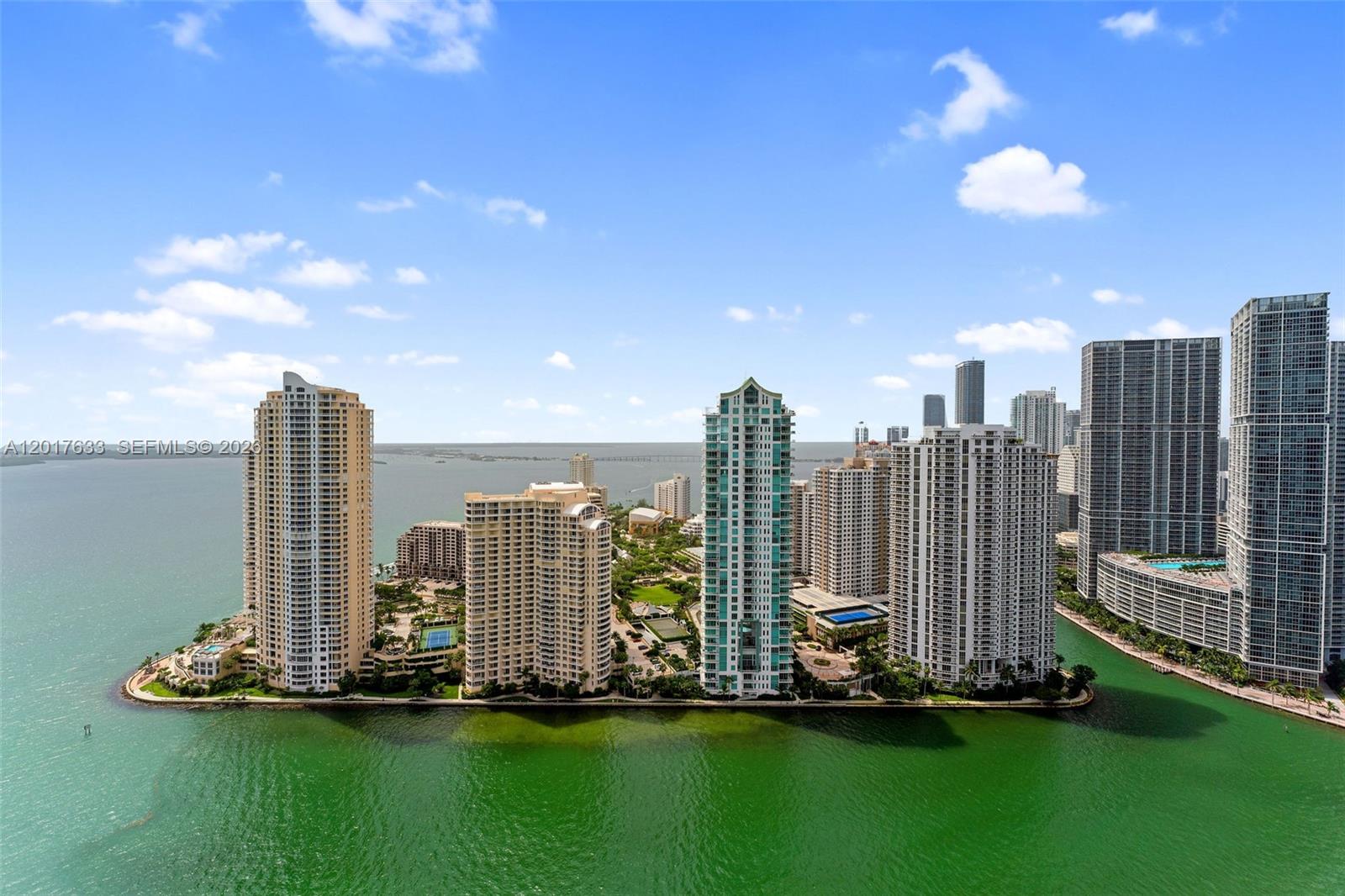 335 S Biscayne Blvd #4205, Miami FL 33131