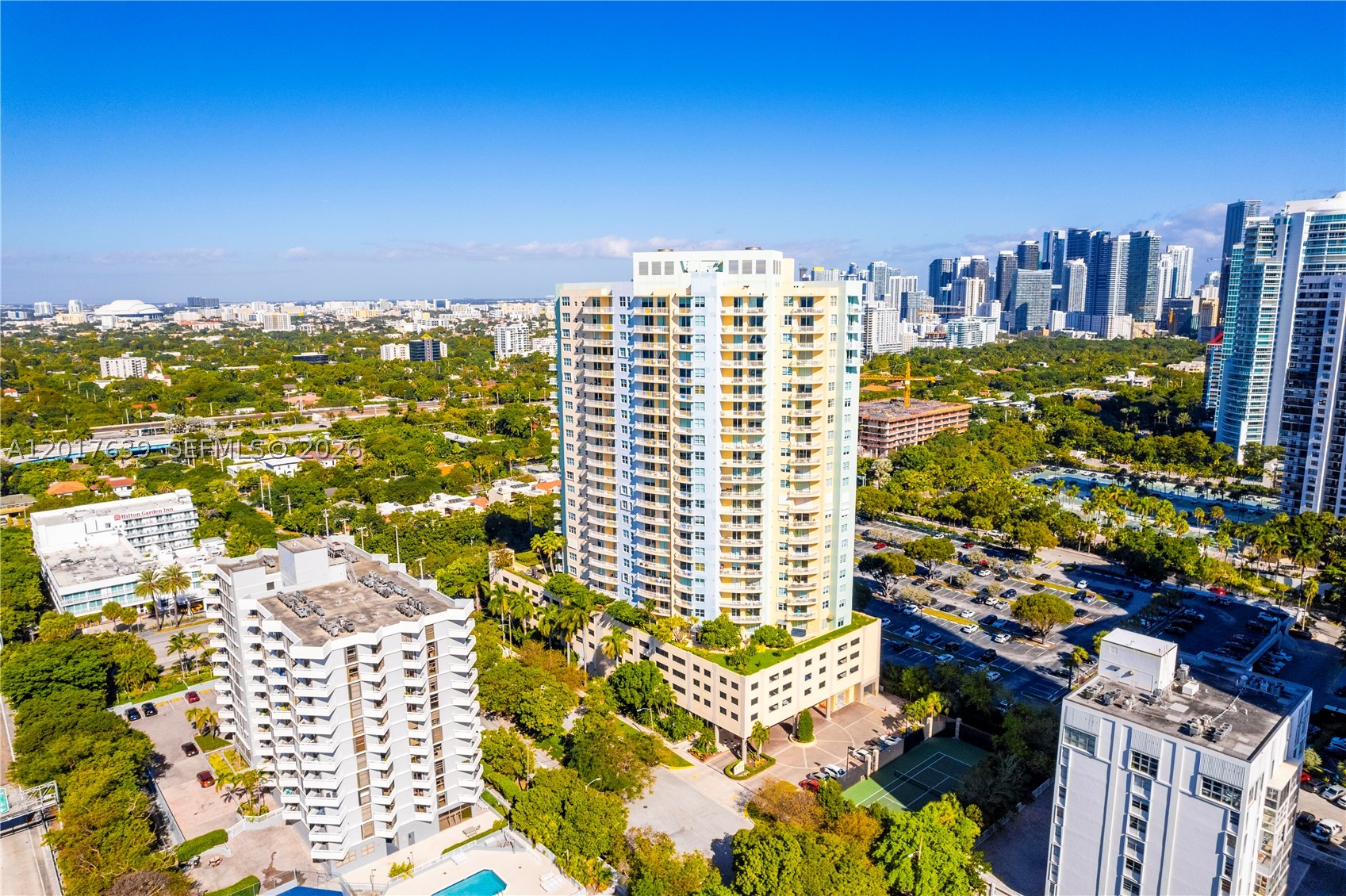 2475 Brickell Ave #903, Miami FL 33129