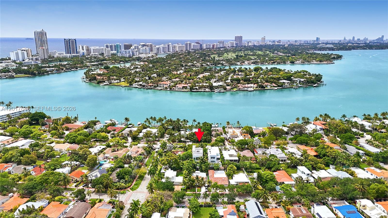 1311 Bay Dr, Miami Beach FL 33141