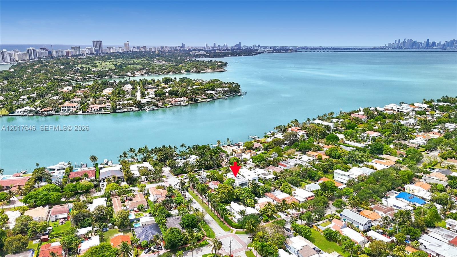 1311 Bay Dr, Miami Beach FL 33141