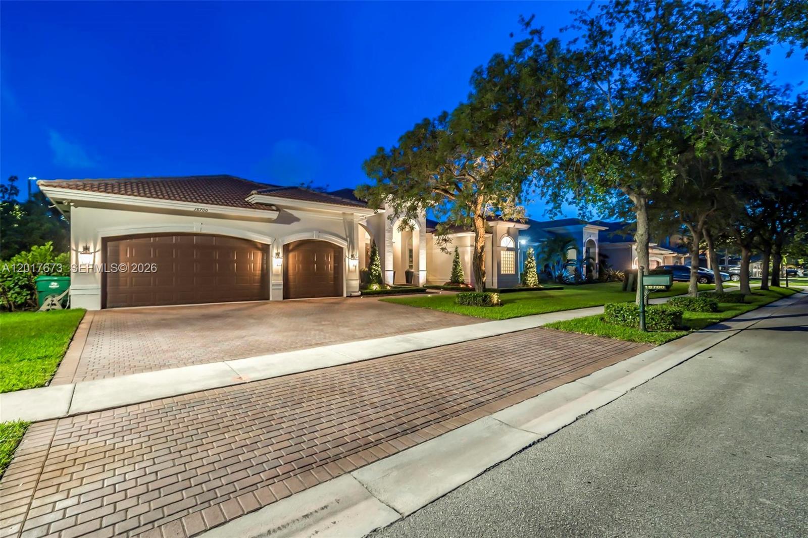 18700 SW 39th Ct, Miramar FL 33029
