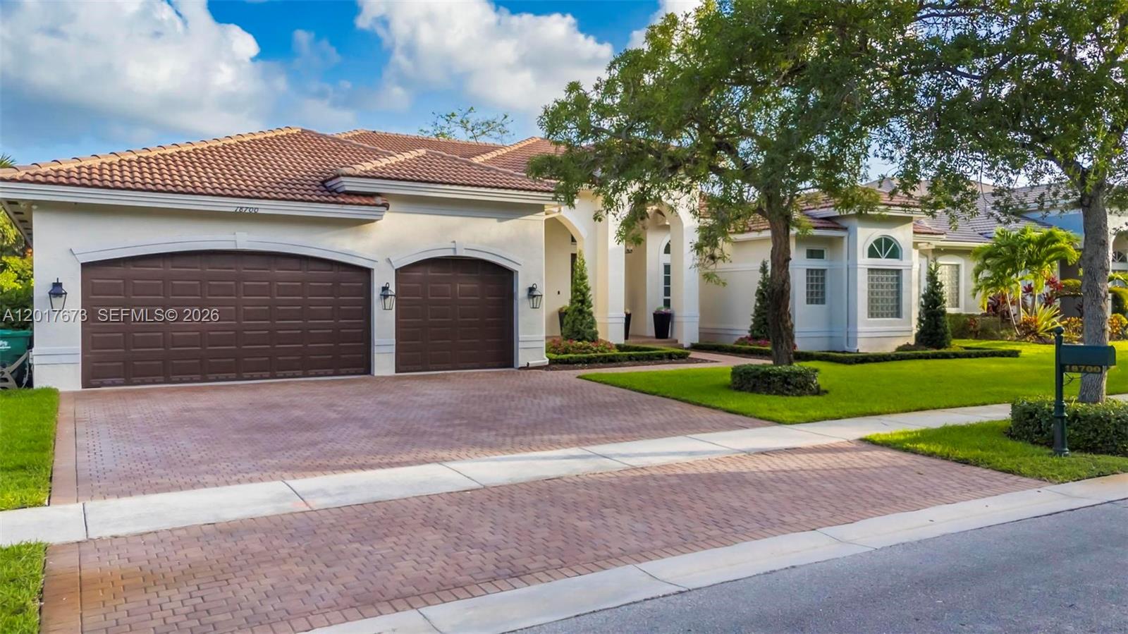 18700 SW 39th Ct, Miramar FL 33029