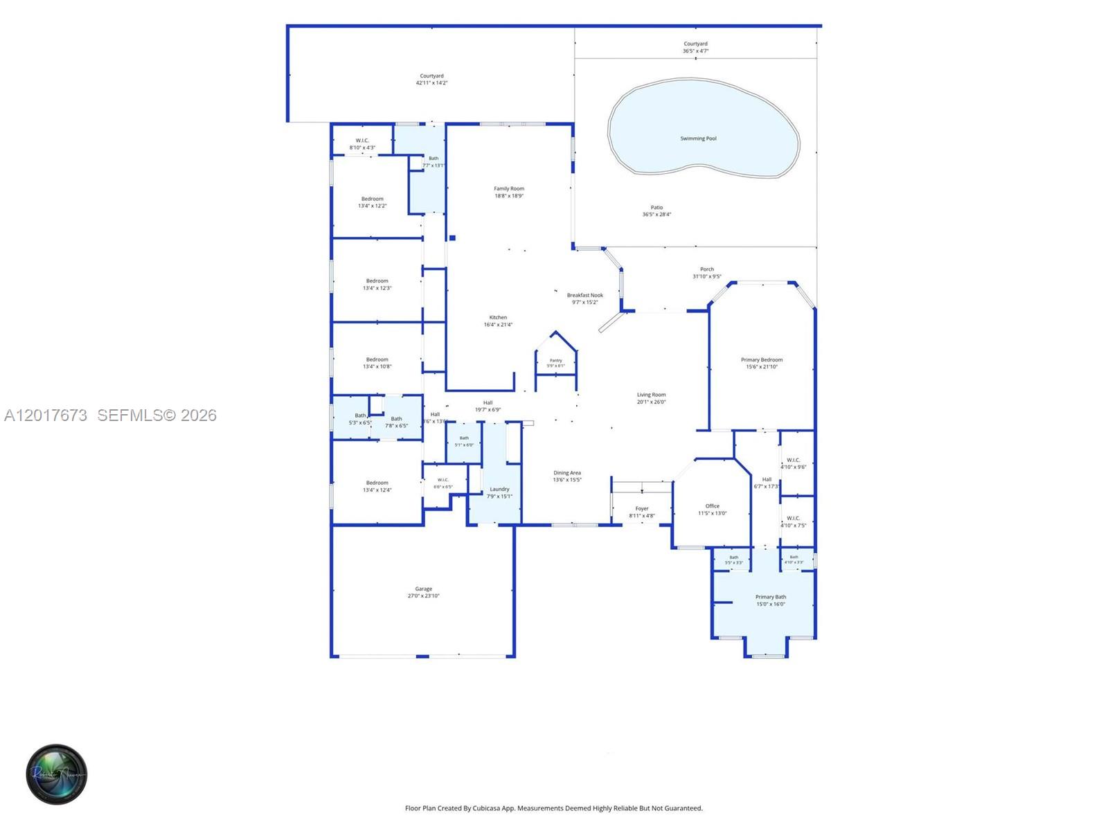 18700 SW 39th Ct, Miramar FL 33029