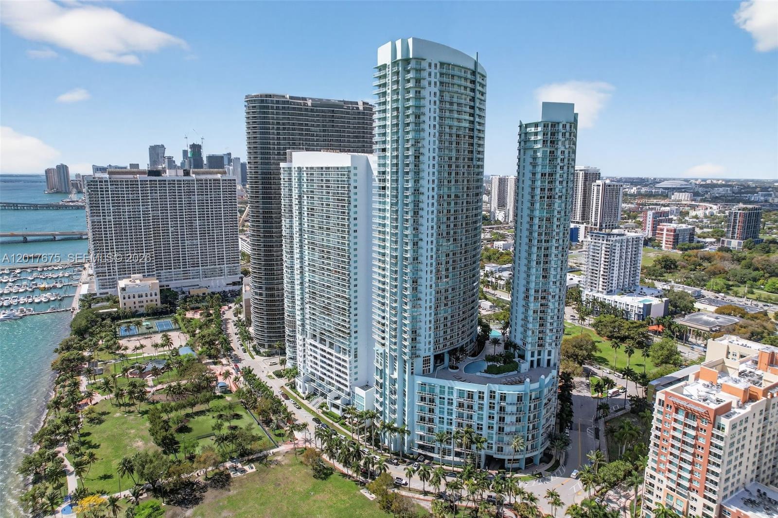 1900 N Bayshore Dr #4606, Miami FL 33132