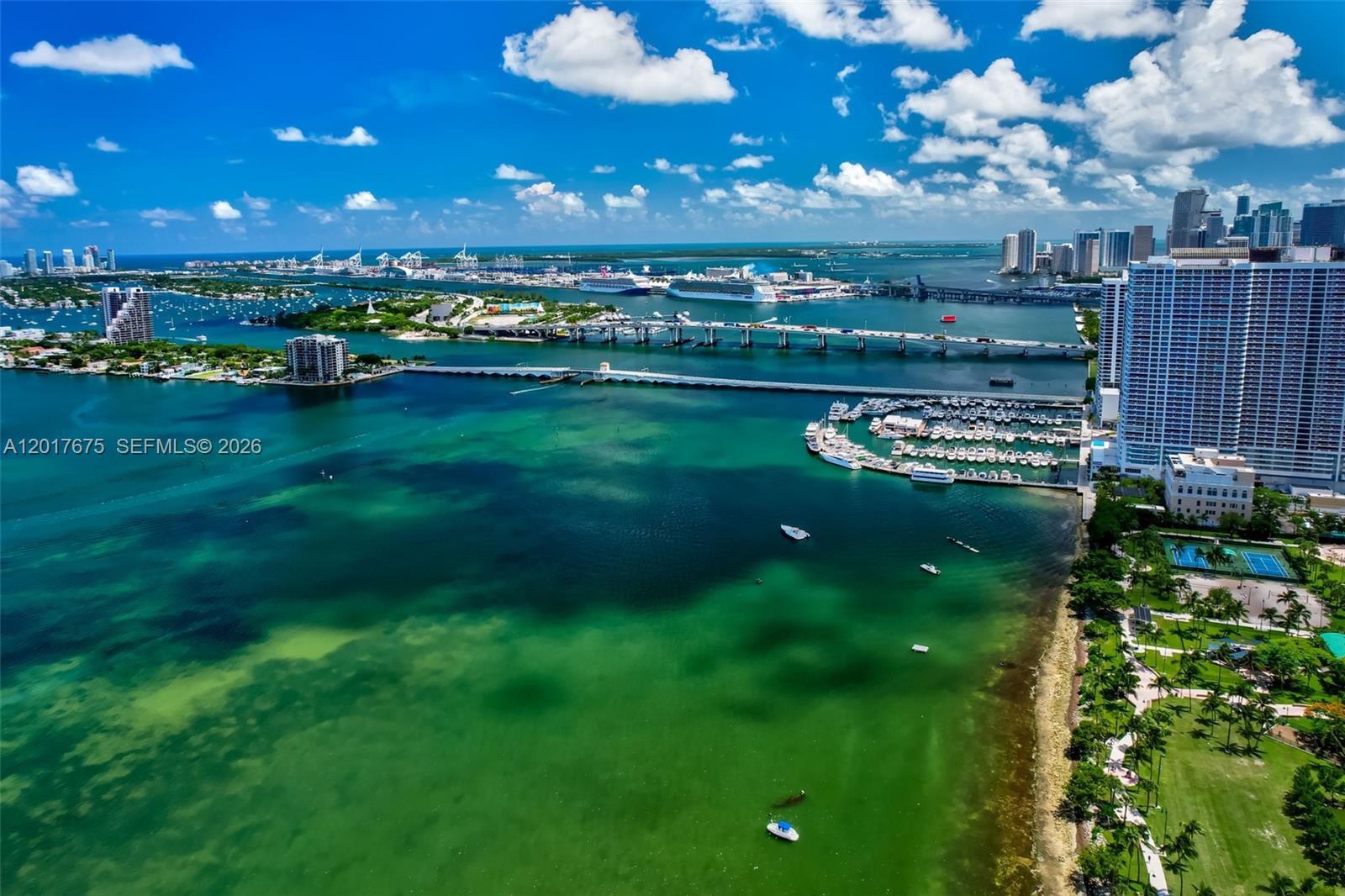 1900 N Bayshore Dr #4606, Miami FL 33132