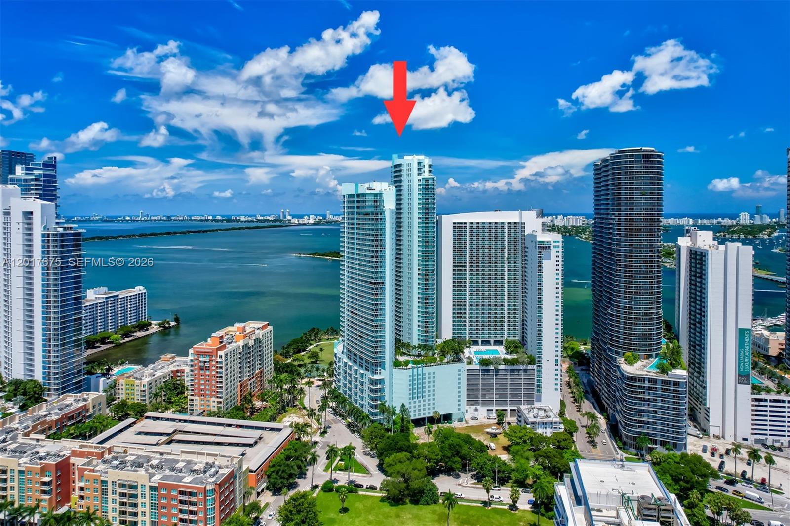 1900 N Bayshore Dr #4606, Miami FL 33132
