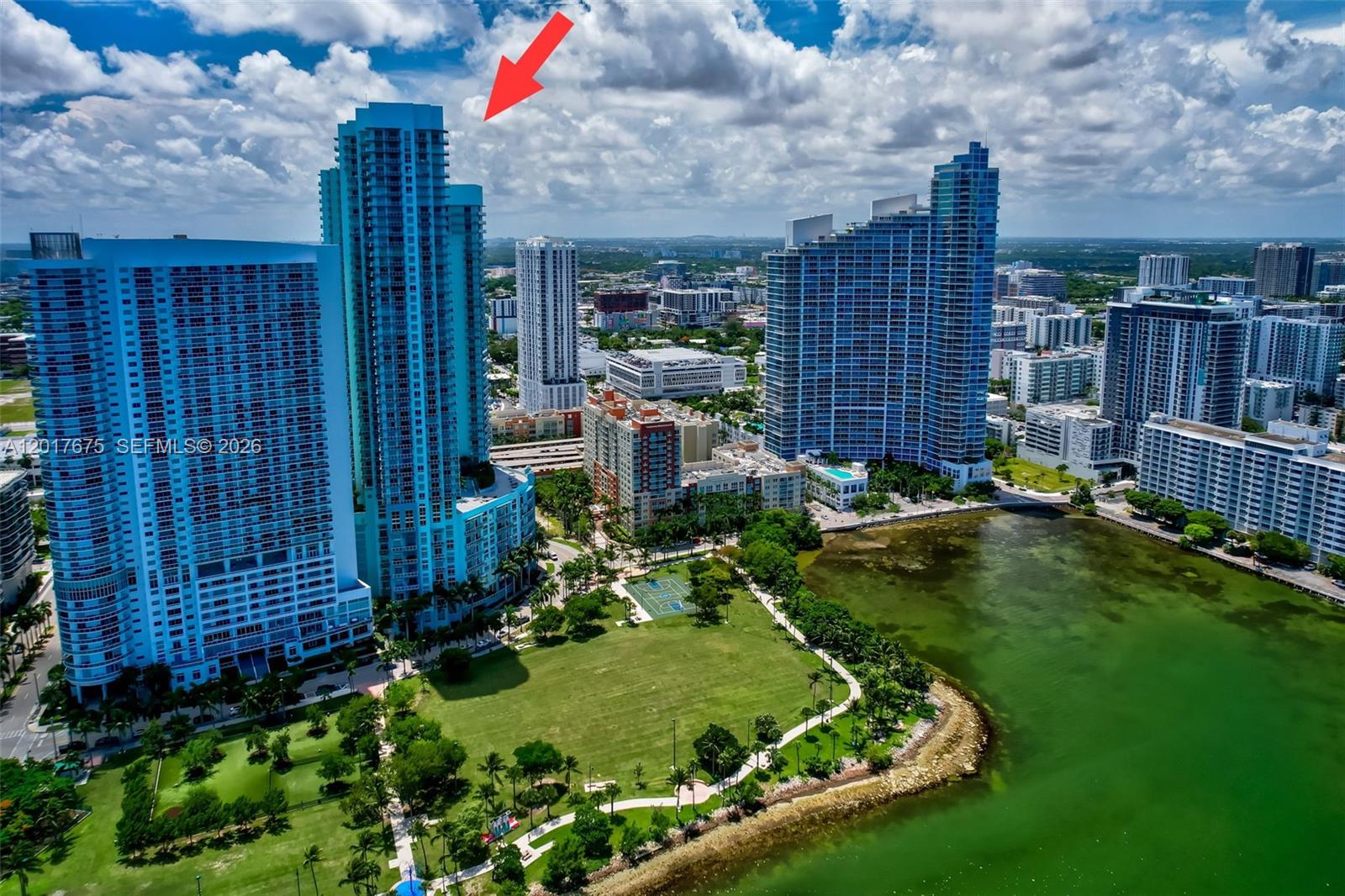 1900 N Bayshore Dr #4606, Miami FL 33132