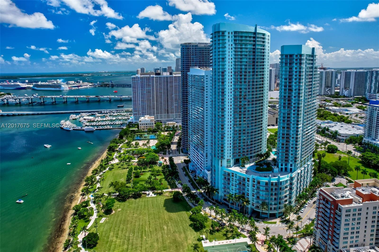 1900 N Bayshore Dr #4606, Miami FL 33132