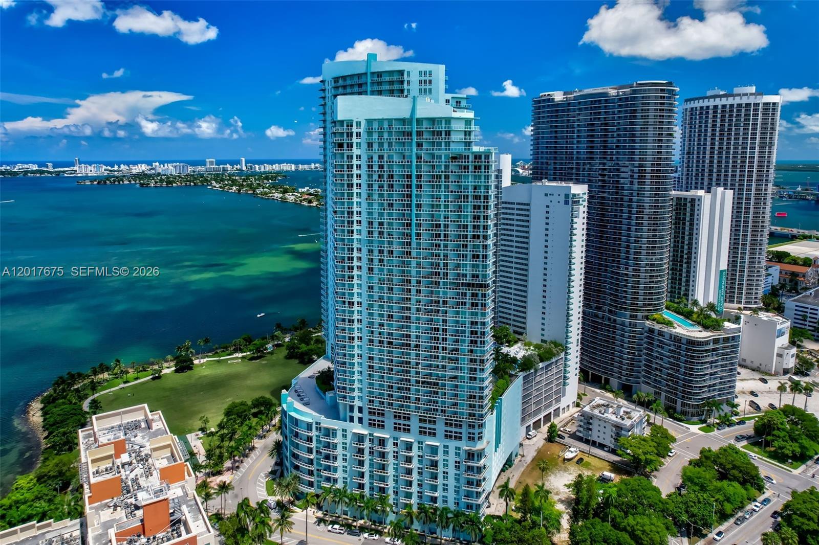 1900 N Bayshore Dr #4606, Miami FL 33132
