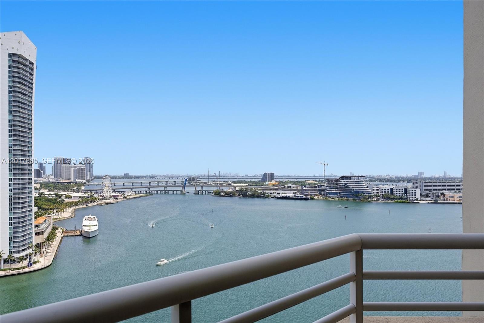 888 Brickell Key Dr #2010, Miami FL 33131
