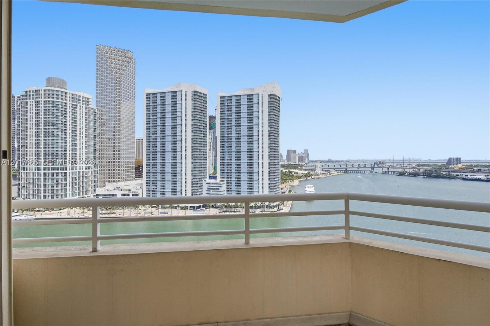 888 Brickell Key Dr #2010, Miami FL 33131