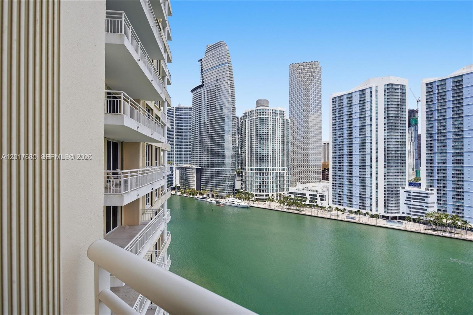 888 Brickell Key Dr #2010, Miami FL 33131