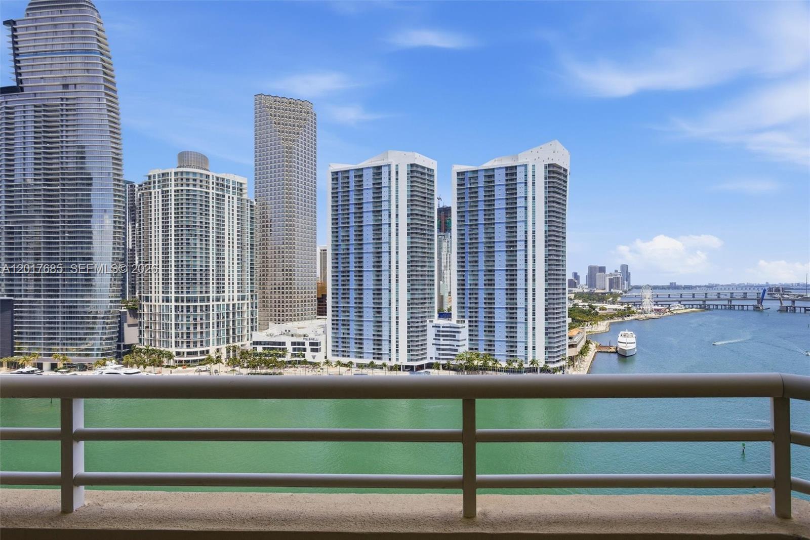 888 Brickell Key Dr #2010, Miami FL 33131