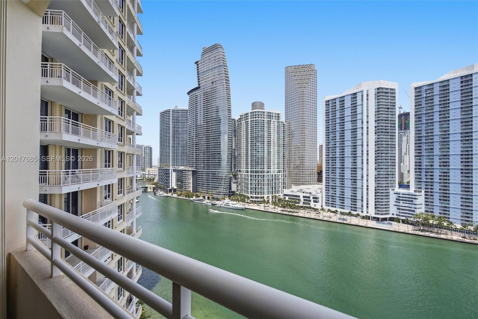 888 Brickell Key Dr #2010, Miami FL 33131