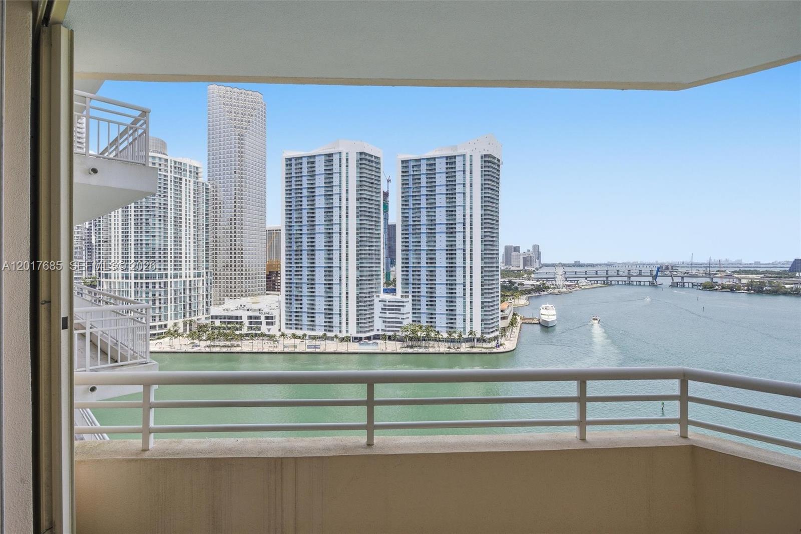 888 Brickell Key Dr #2010, Miami FL 33131