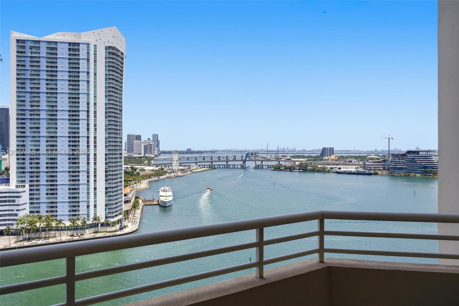 888 Brickell Key Dr #2010, Miami FL 33131