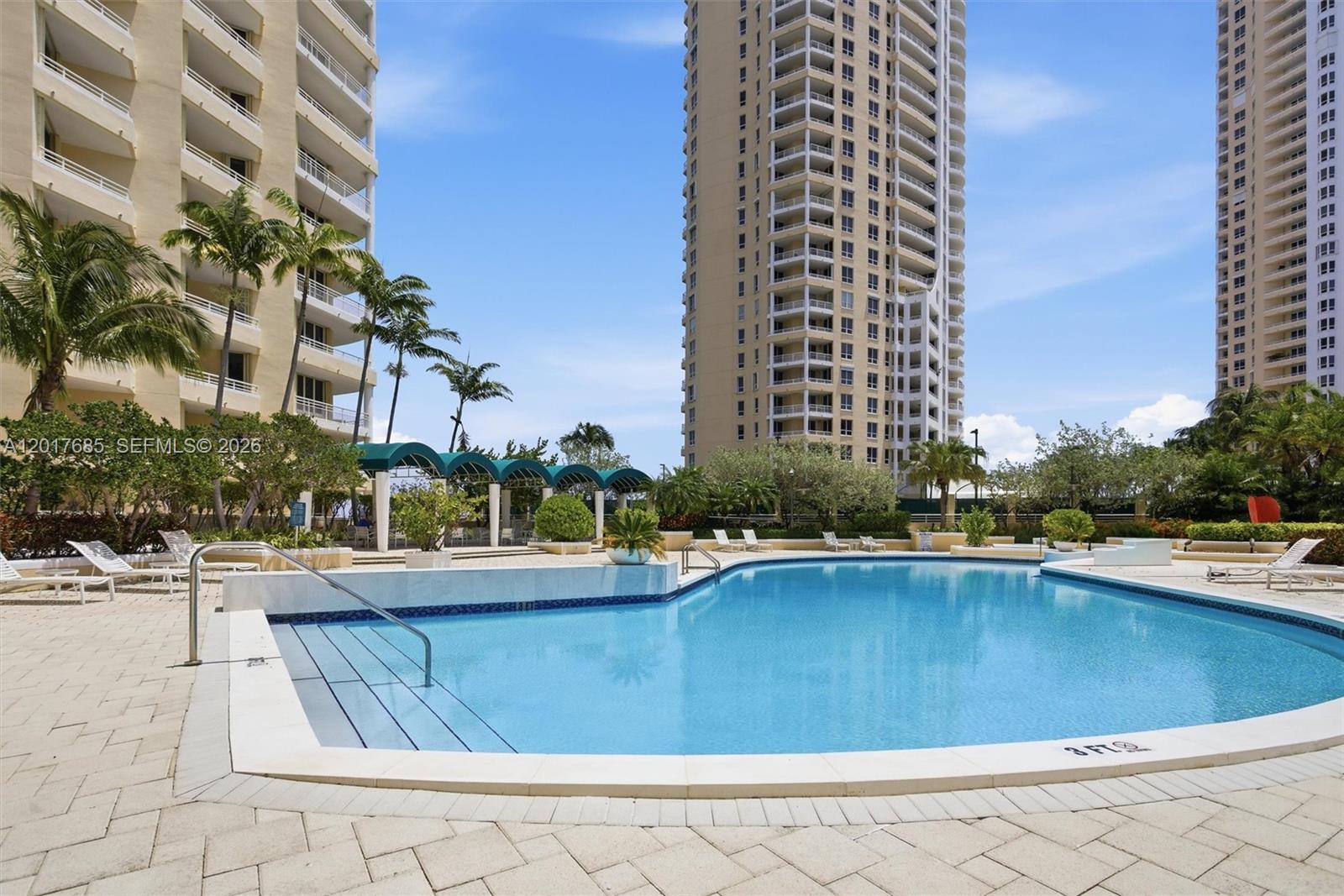 888 Brickell Key Dr #2010, Miami FL 33131