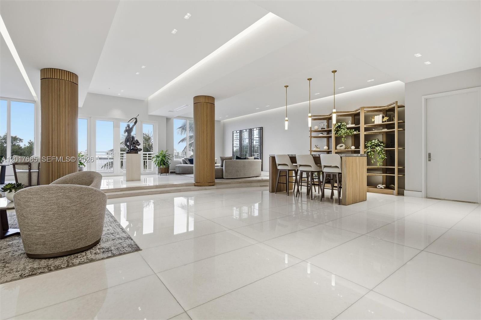 888 Brickell Key Dr #2010, Miami FL 33131