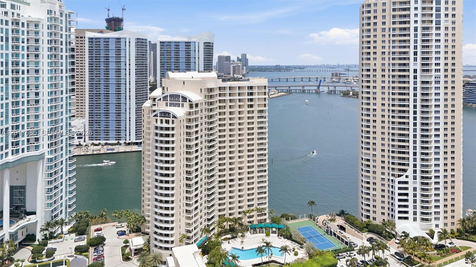 888 Brickell Key Dr #2010, Miami FL 33131