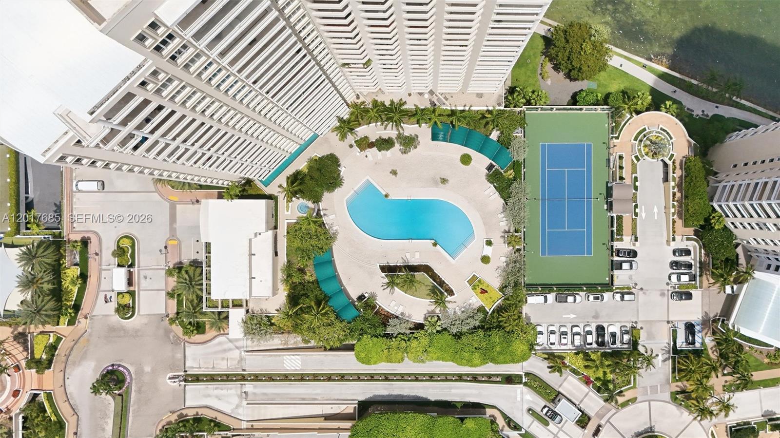 888 Brickell Key Dr #2010, Miami FL 33131