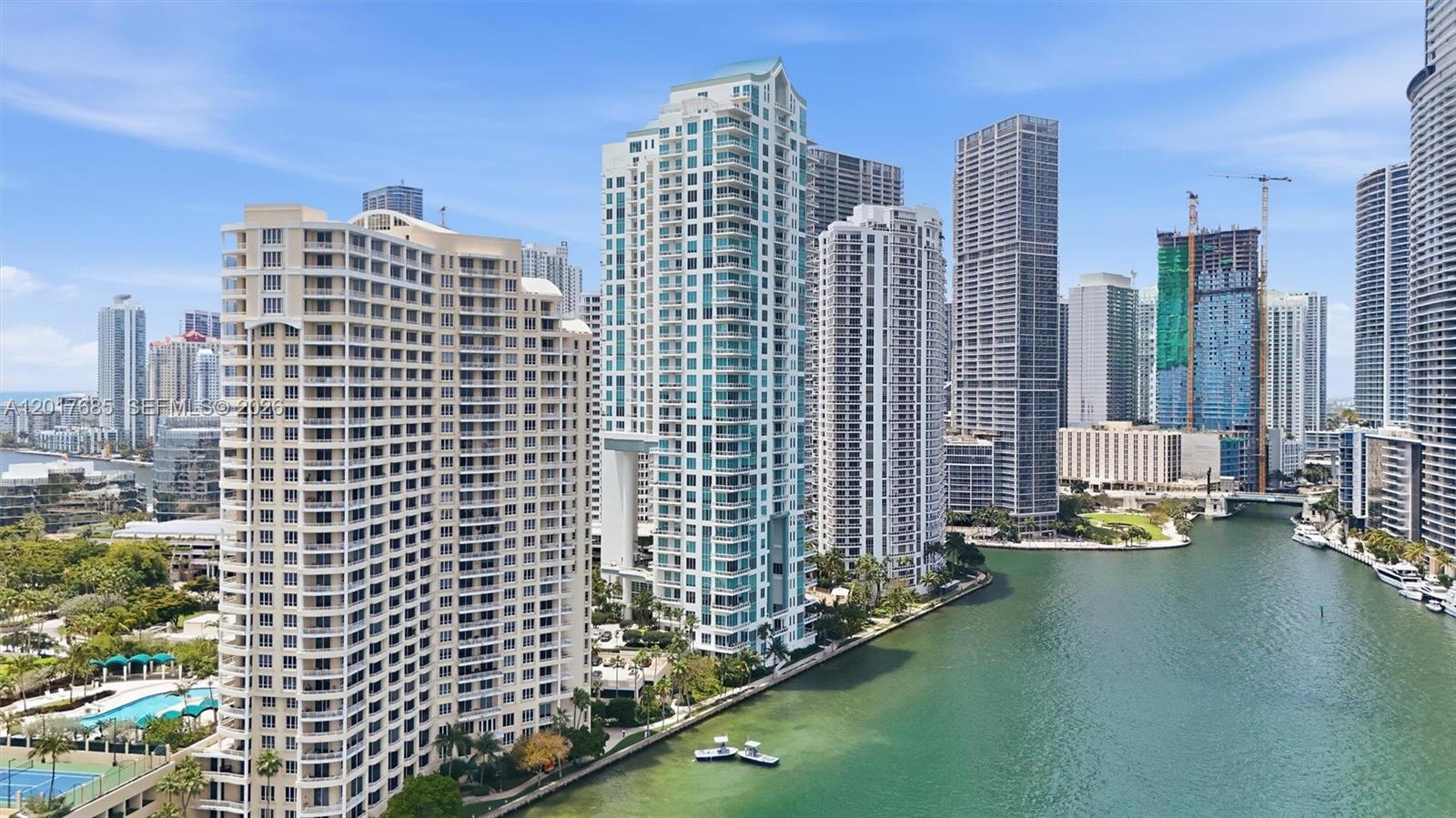 888 Brickell Key Dr #2010, Miami FL 33131