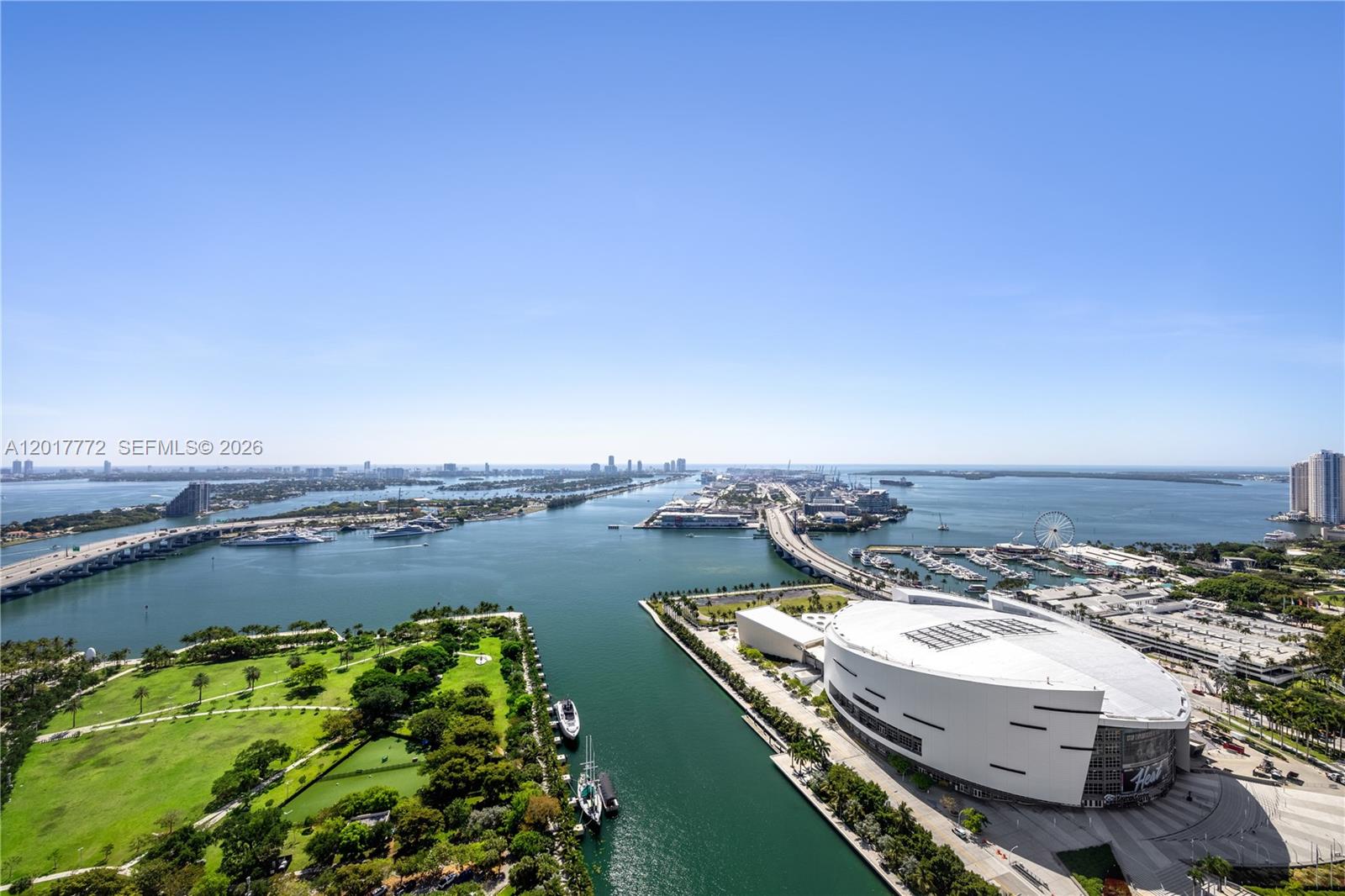 900 Biscayne Blvd #4205, Miami FL 33132
