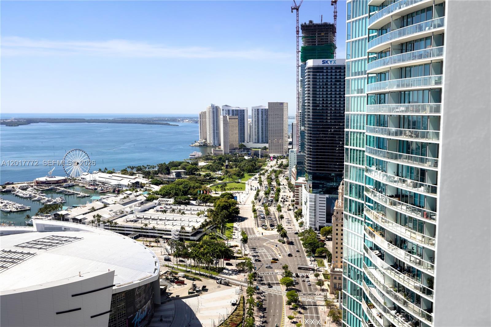 900 Biscayne Blvd #4205, Miami FL 33132