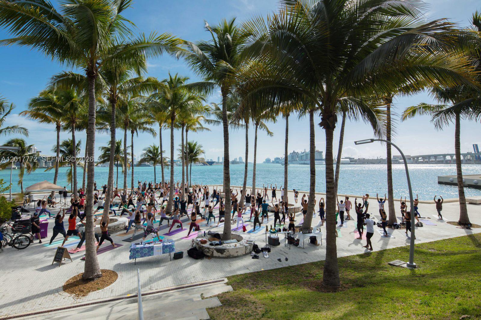 900 Biscayne Blvd #4205, Miami FL 33132