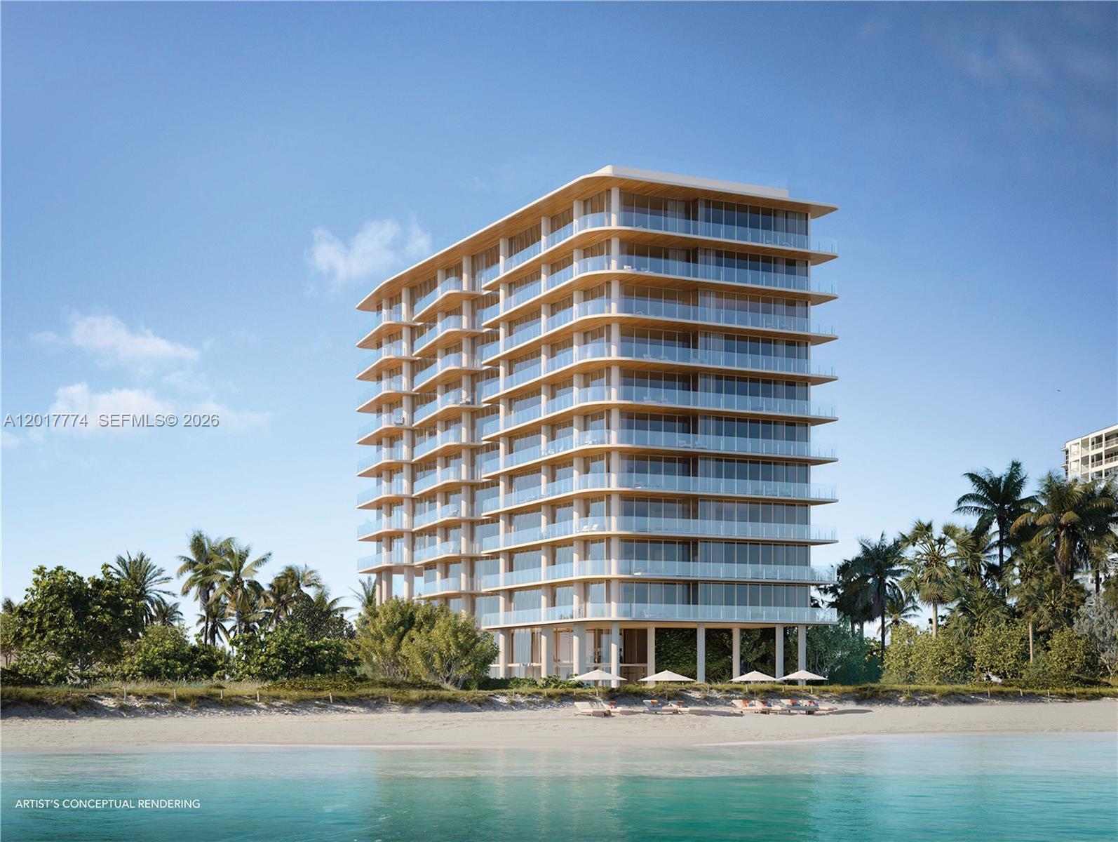 9317 Collins Avenue #701, Surfside FL 33154
