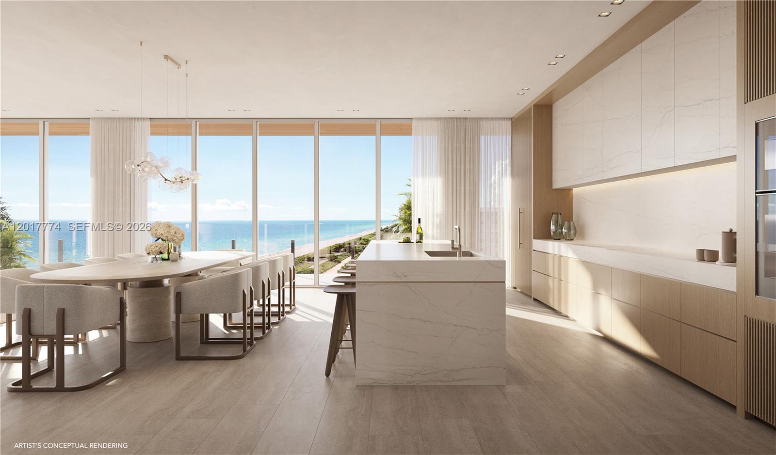 9317 Collins Avenue #701, Surfside FL 33154