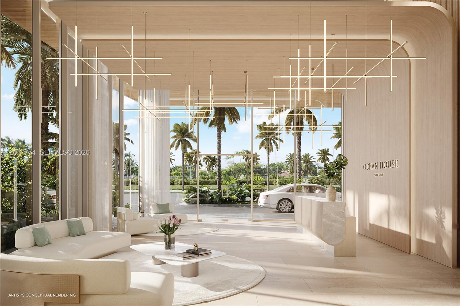 9317 Collins Avenue #701, Surfside FL 33154