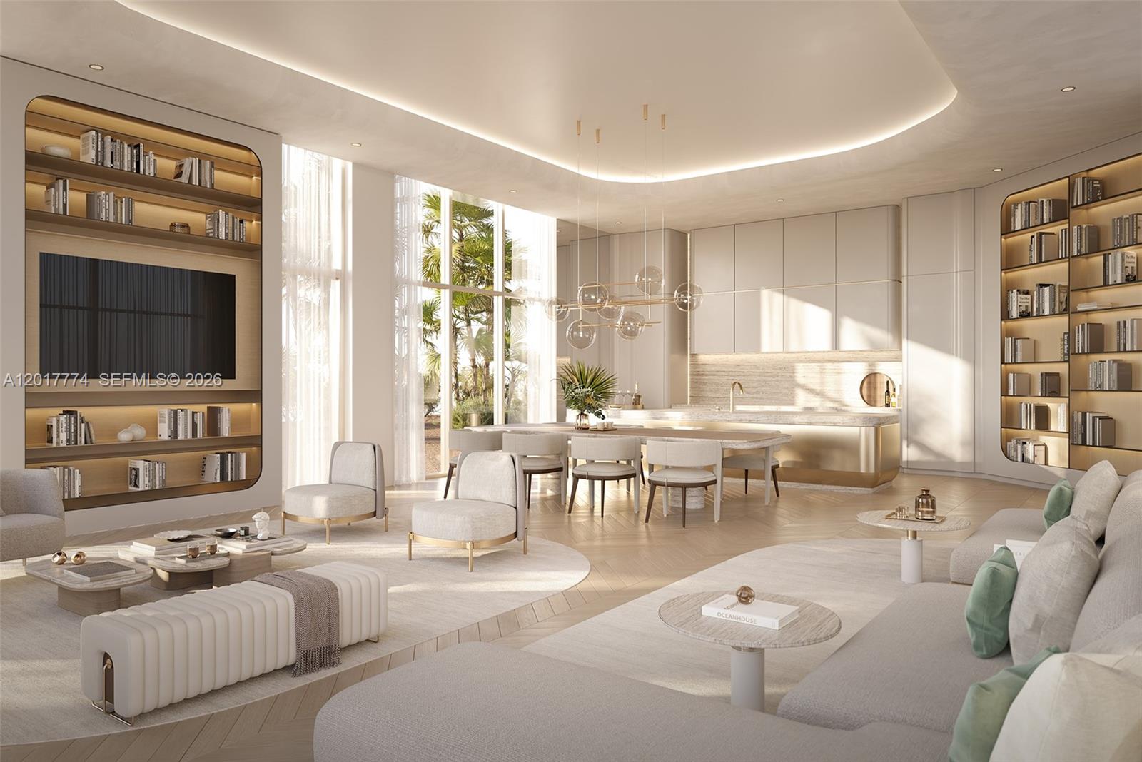 9317 Collins Avenue #701, Surfside FL 33154