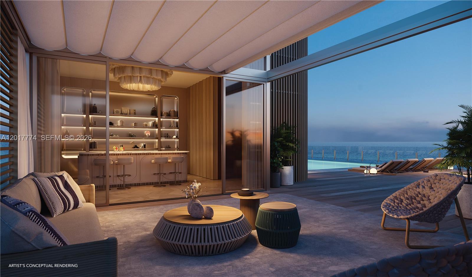 9317 Collins Avenue #701, Surfside FL 33154