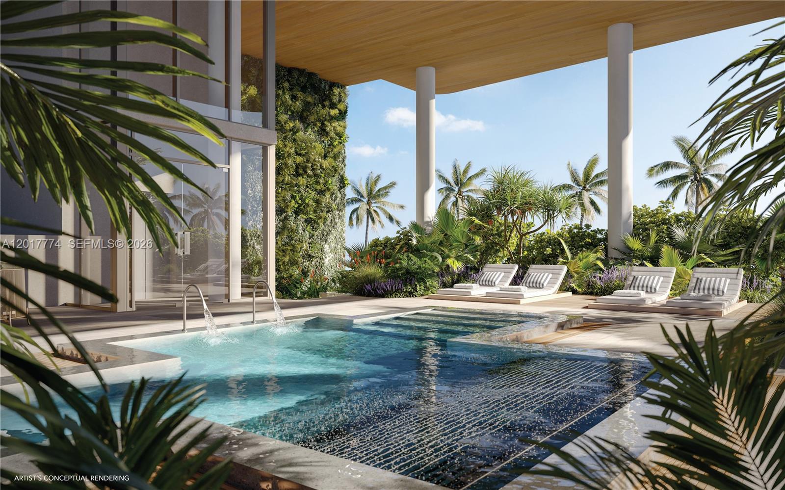 9317 Collins Avenue #701, Surfside FL 33154