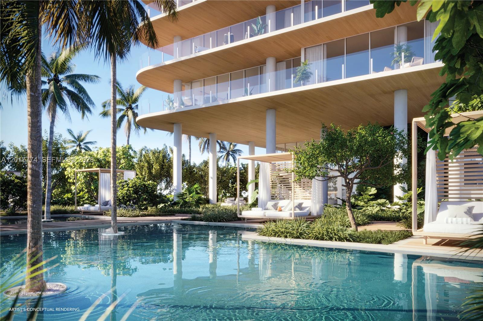 9317 Collins Avenue #701, Surfside FL 33154