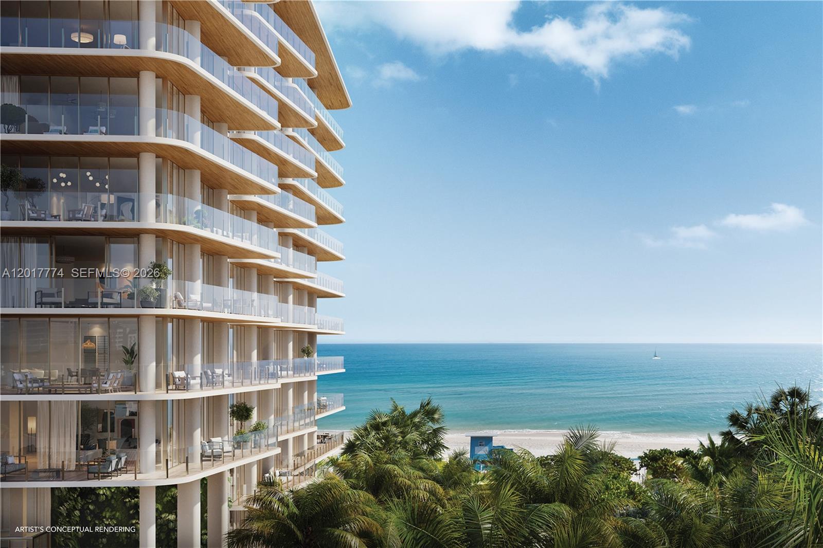 9317 Collins Avenue #701, Surfside FL 33154