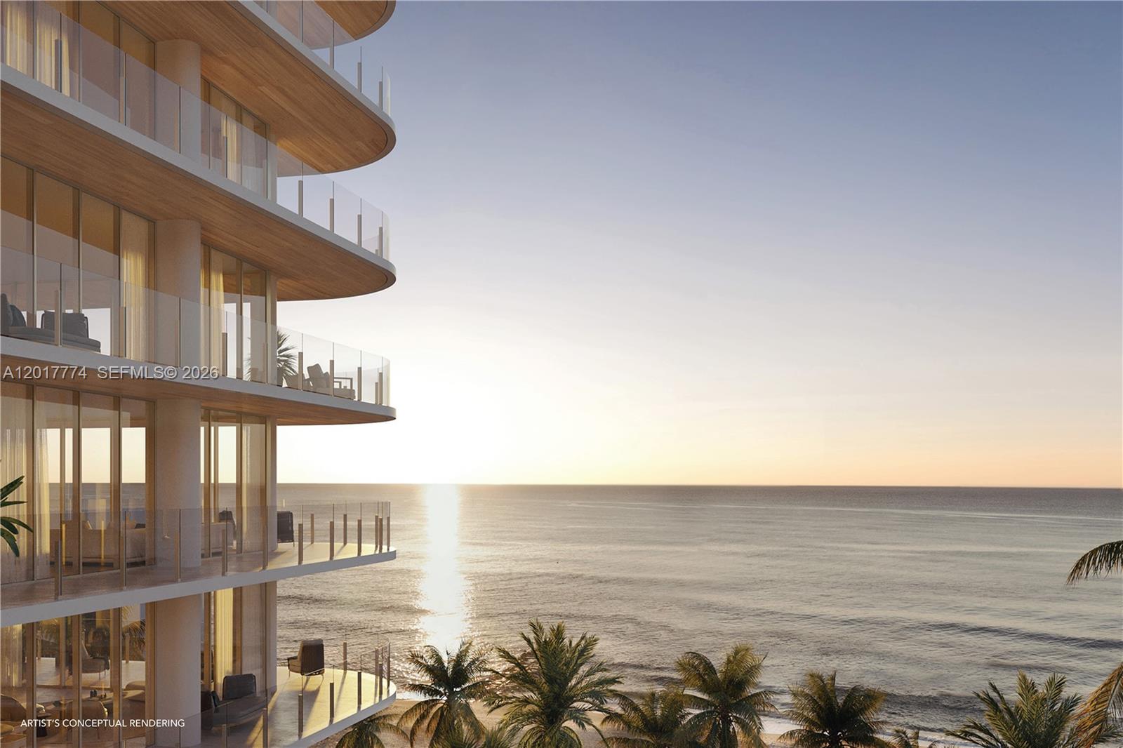 9317 Collins Avenue #701, Surfside FL 33154