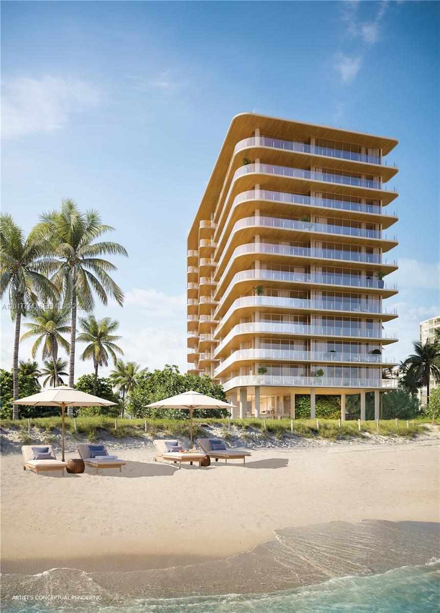 9317 Collins Avenue #701, Surfside FL 33154