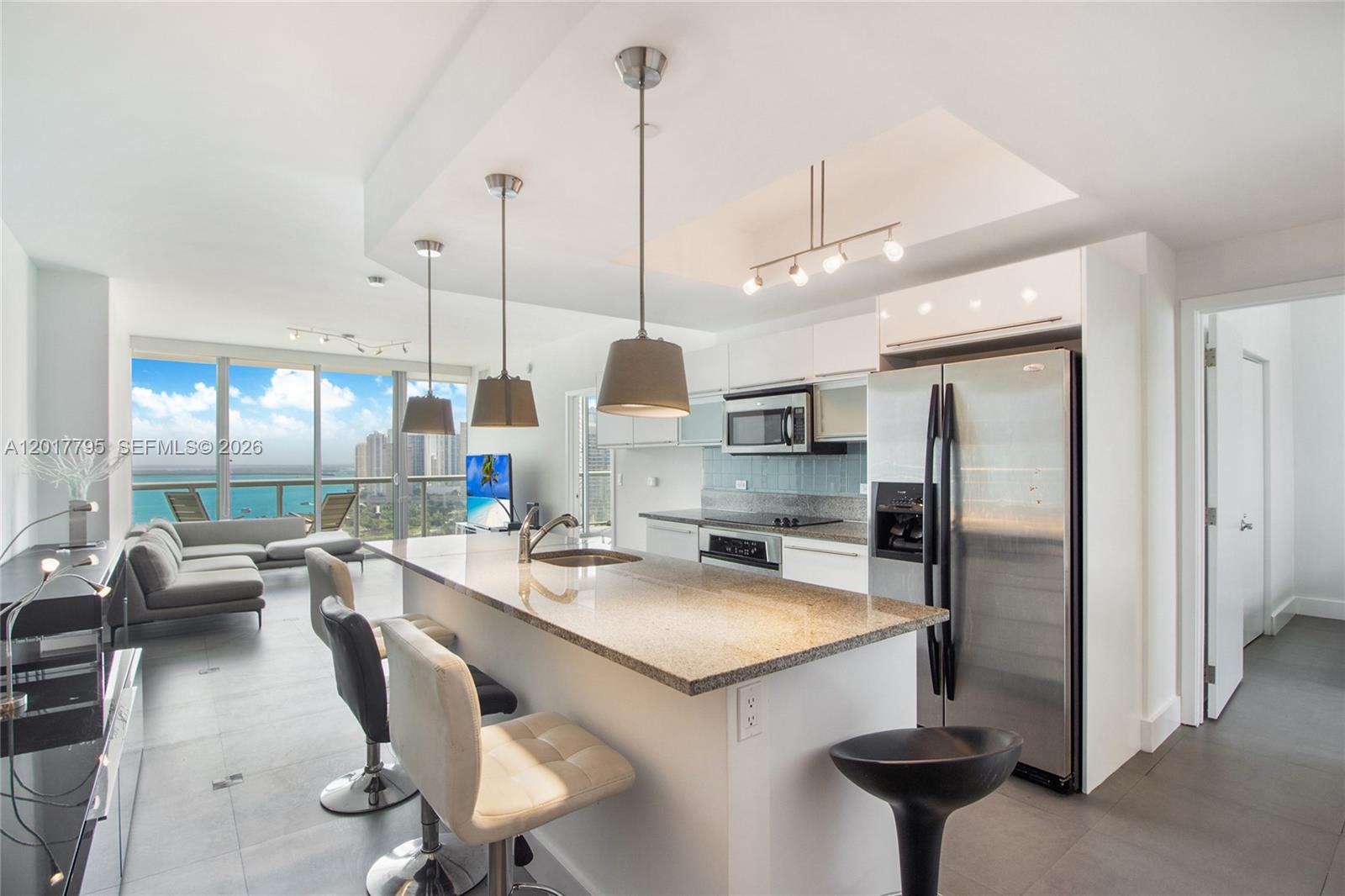 888 Biscayne Blvd #2705, Miami FL 33132
