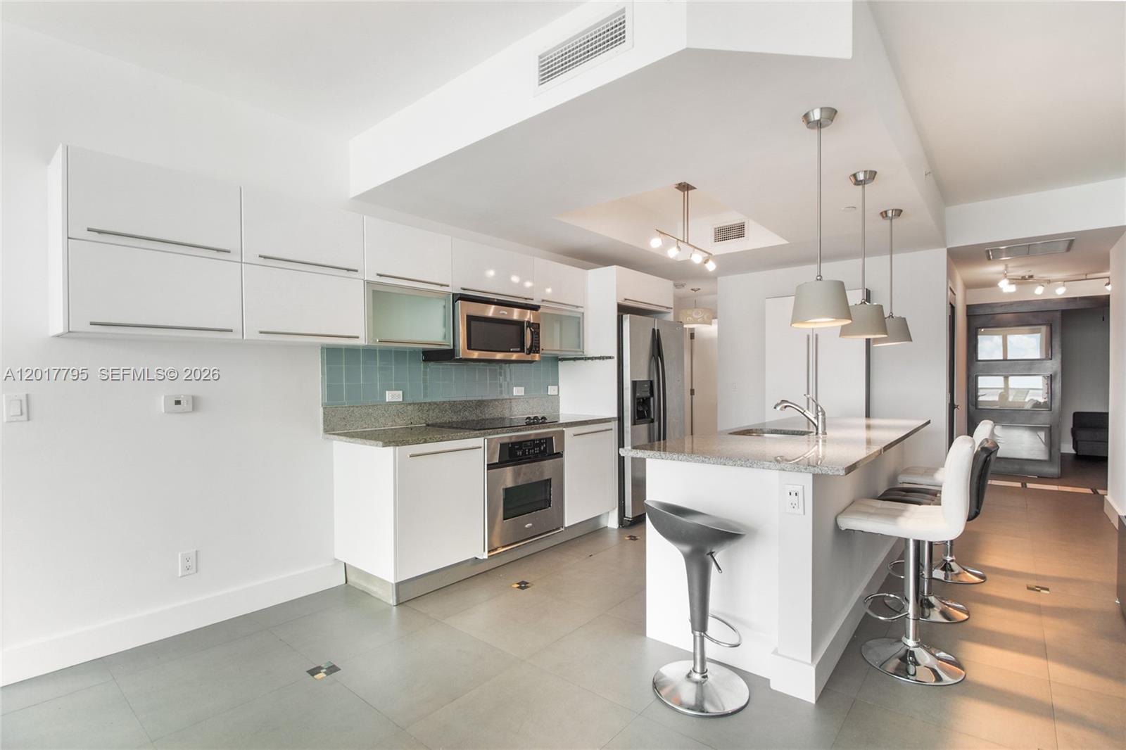 888 Biscayne Blvd #2705, Miami FL 33132