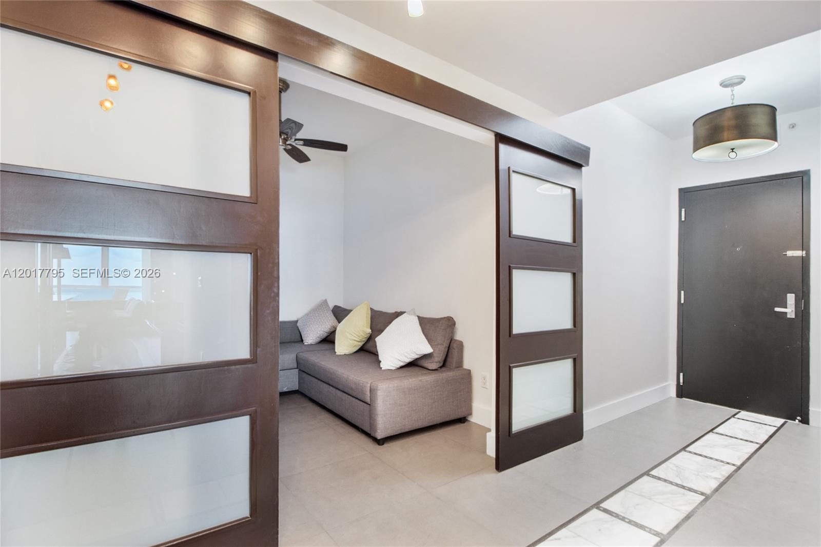 888 Biscayne Blvd #2705, Miami FL 33132