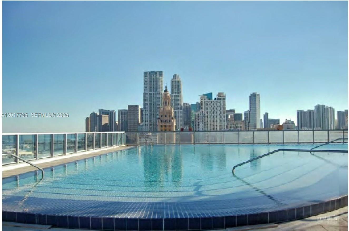 888 Biscayne Blvd #2705, Miami FL 33132