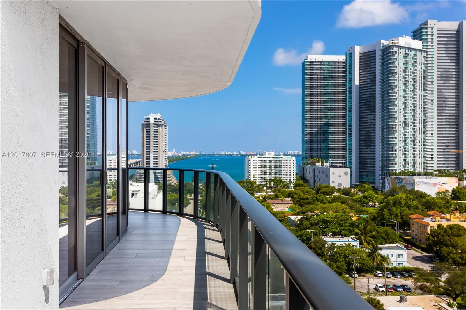 121 NE 34th St #1204, Miami FL 33137