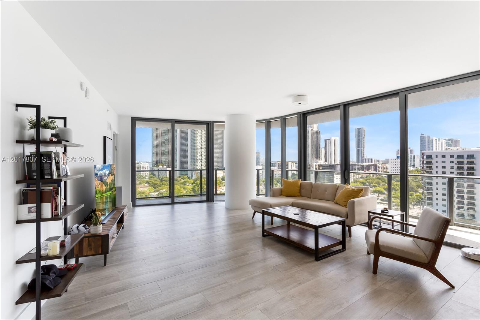 121 NE 34th St #1204, Miami FL 33137